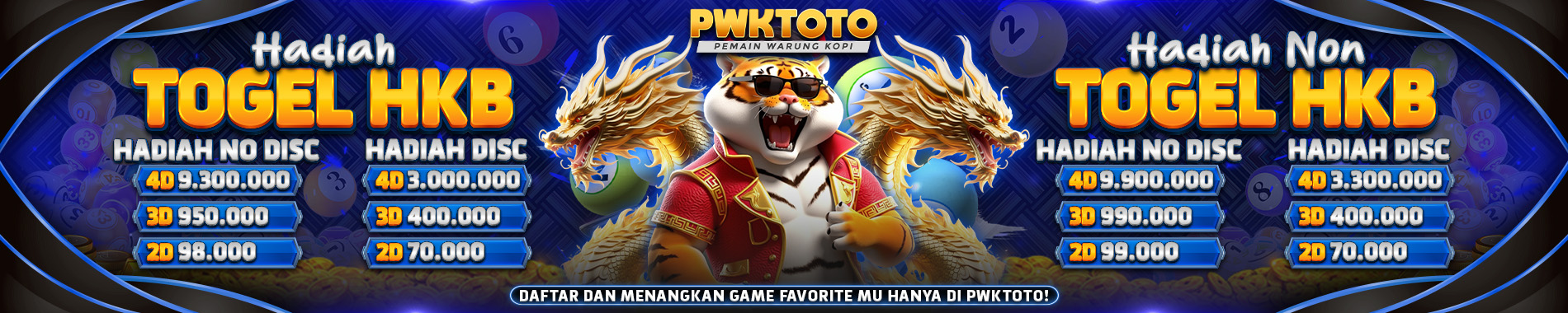 pwktoto hadiah togel
